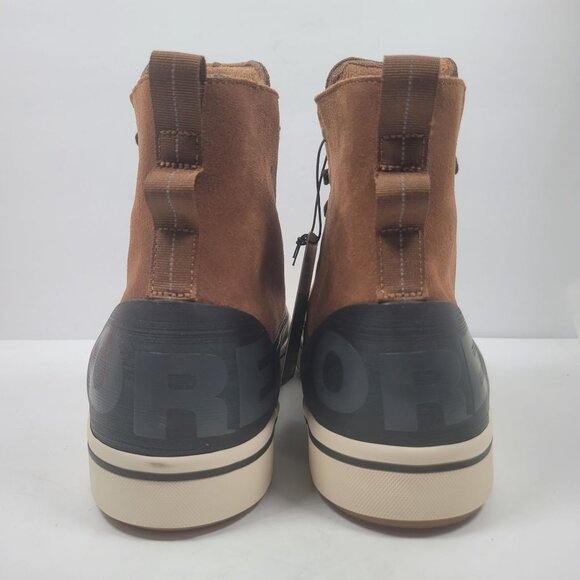 Sorel Cheyanne Metro II Sneak WP Men's Sneaker Boots NM4986-242 US Size 14 NWB - Picture 6 of 11